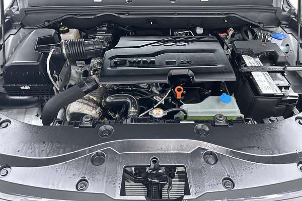 2025 GWM Cannon Lux NPW 4X4 thumb-10