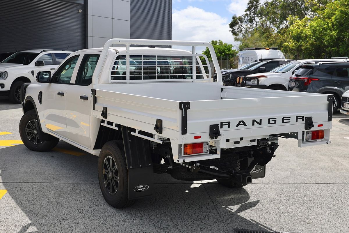 2025 Ford Ranger XL 4X4 2.0L