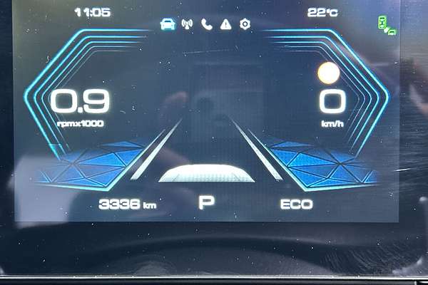 2025 GWM Cannon Lux NPW 4X4 thumb-13