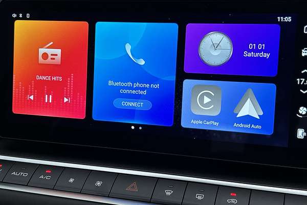 2025 GWM Cannon Lux NPW 4X4 thumb-14