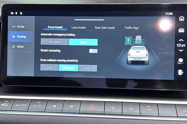 2025 GWM Cannon Lux NPW 4X4 thumb-16