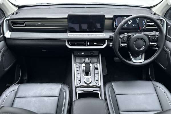 2025 GWM Cannon Lux NPW 4X4 thumb-19