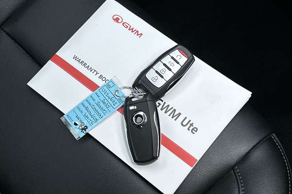 2025 GWM Cannon Lux NPW 4X4 thumb-22