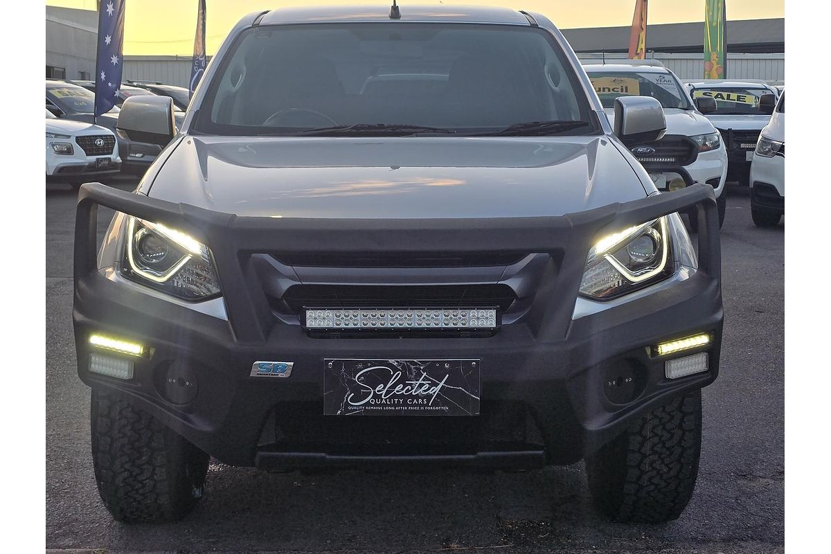 2019 Isuzu MU-X LS-M