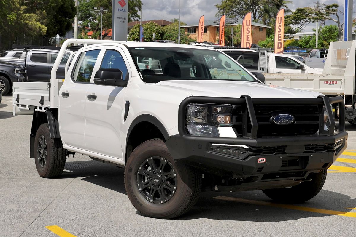 2025 Ford Ranger XL 4X4 2.0L