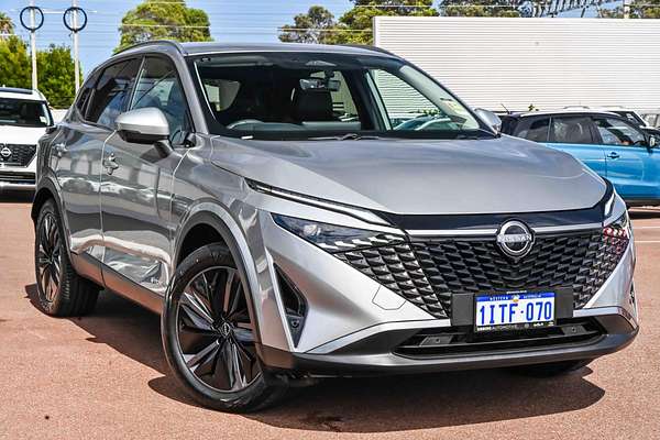 2025 Nissan QASHQAI Ti e-POWER J12