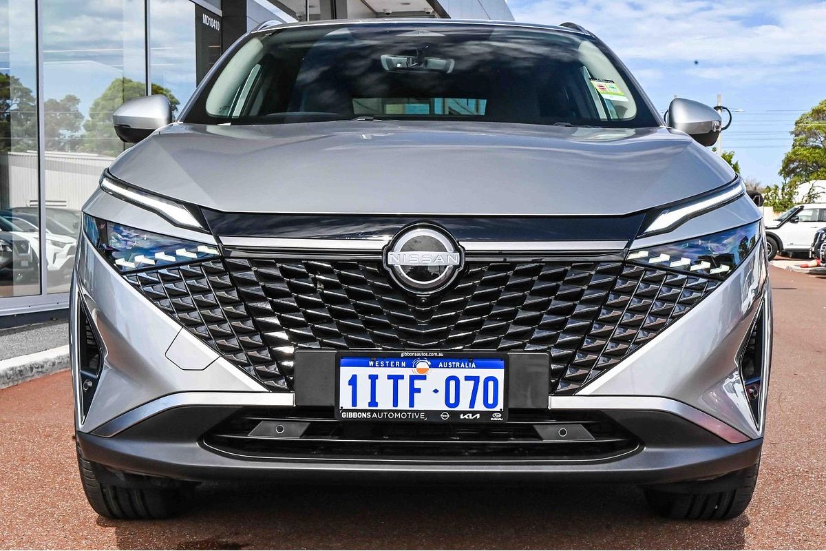 2025 Nissan QASHQAI Ti e-POWER J12