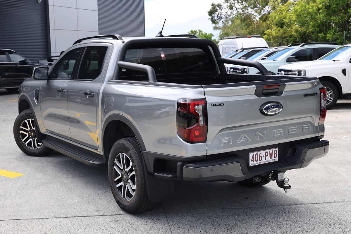 2022 Ford Ranger Sport 4X4 3.0L