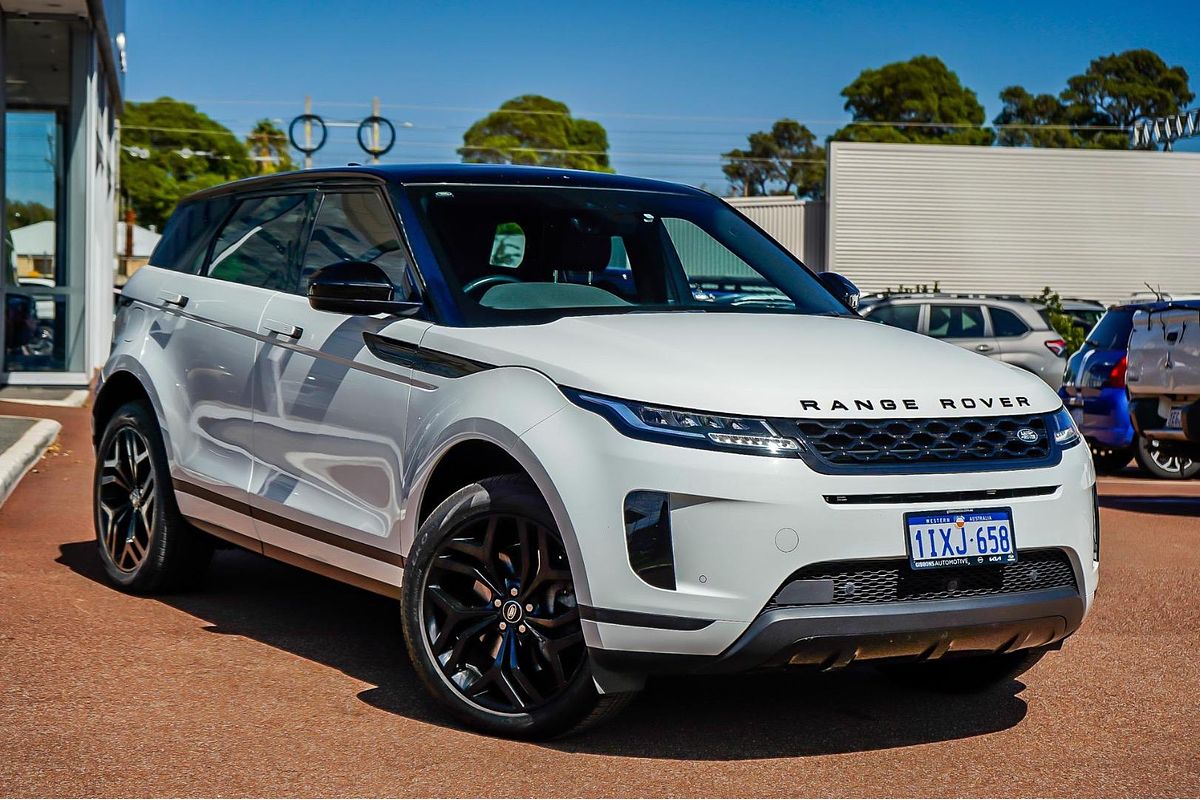2020 Land Rover Range Rover Evoque P200 S L551