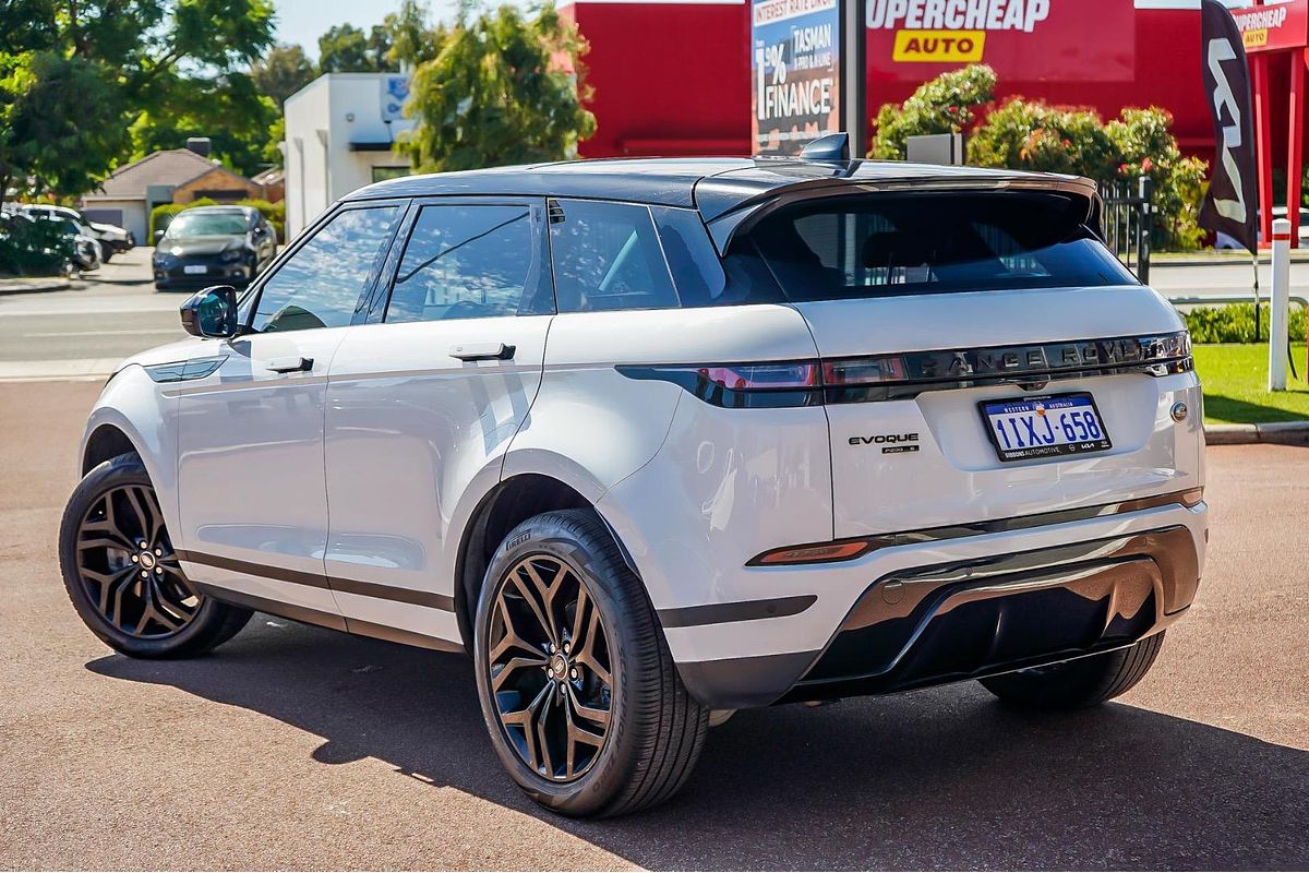 2020 Land Rover Range Rover Evoque P200 S L551