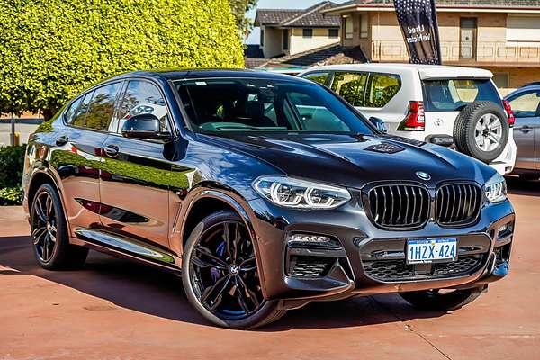 2020 BMW X4 M40i G02