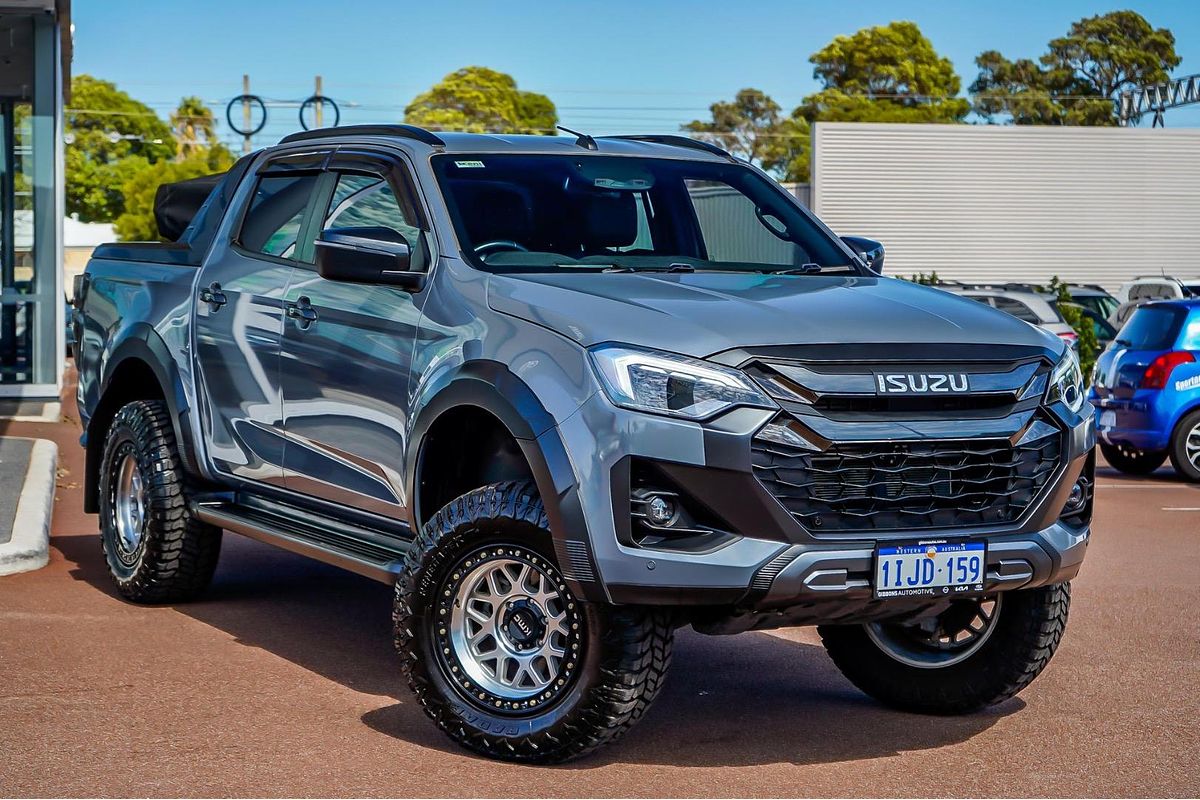 2024 Isuzu D-MAX X-TERRAIN 4X4