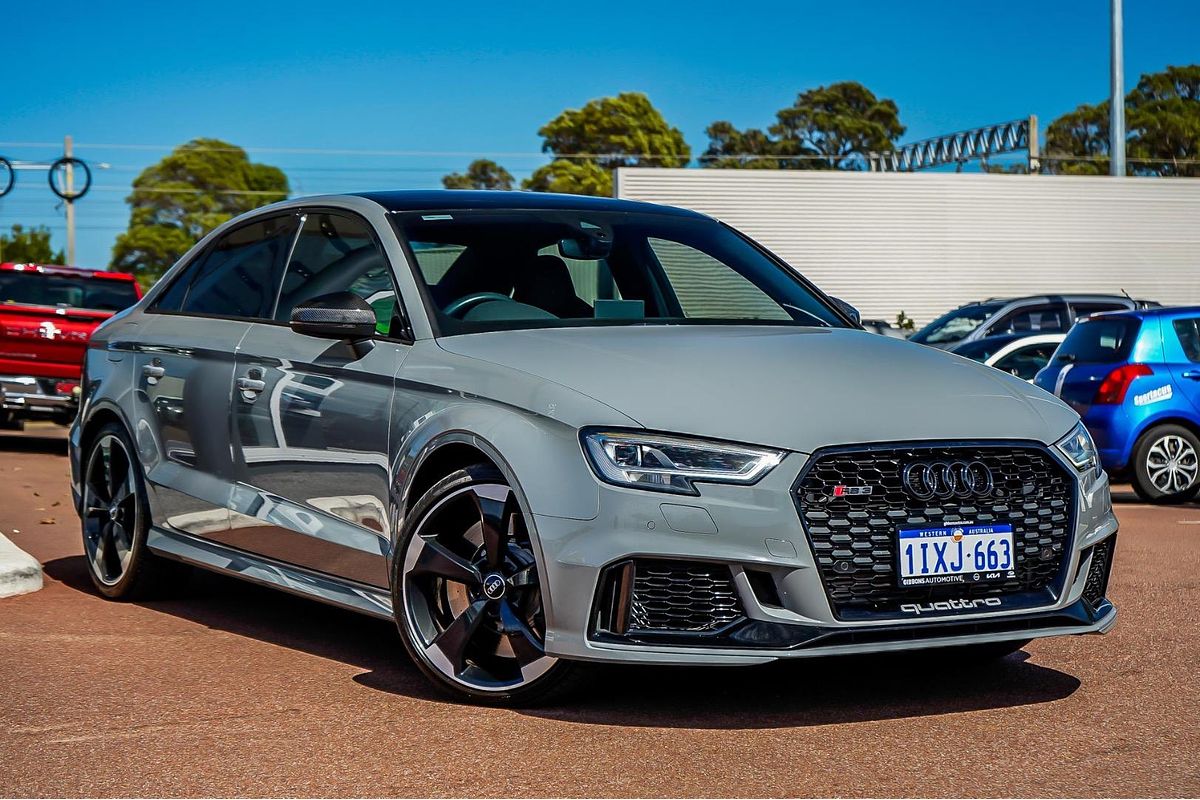 2020 Audi RS3 Carbon Edition 8V
