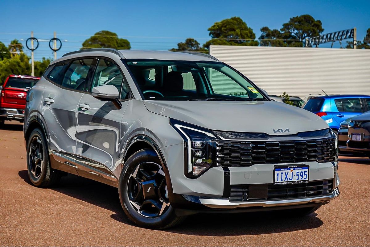 2026 Kia Sportage HEV SX NQ5 PE