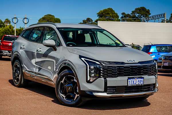 2026 Kia Sportage HEV SX NQ5 PE