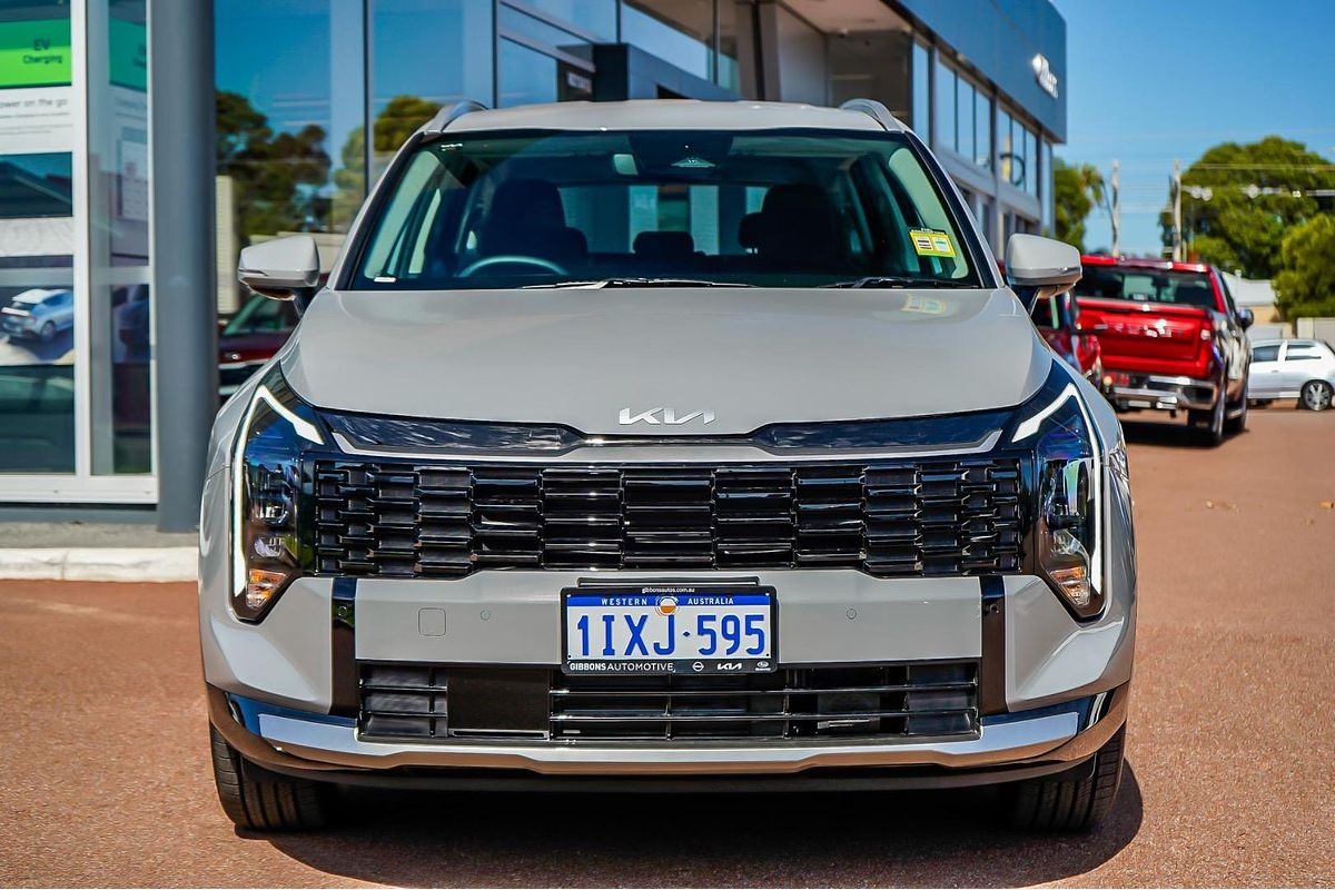 2026 Kia Sportage HEV SX NQ5 PE