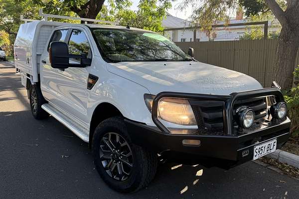 2014 Ford Ranger XL PX 4X4 3.2L