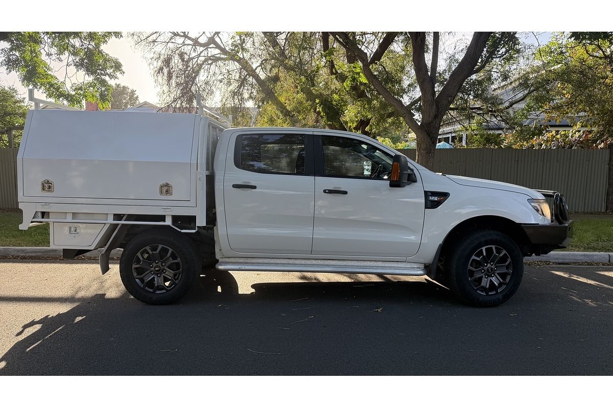 2014 Ford Ranger XL PX 4X4 3.2L