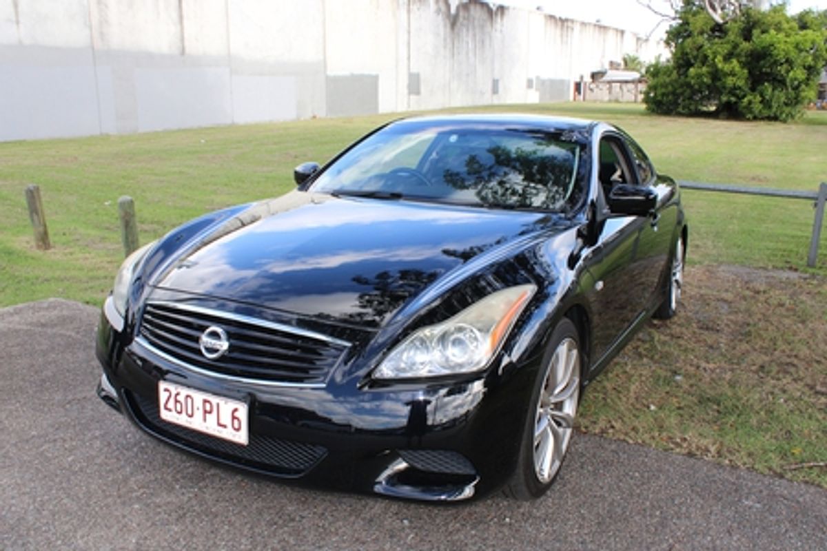 2007 Nissan Skyline 370GT CKV36