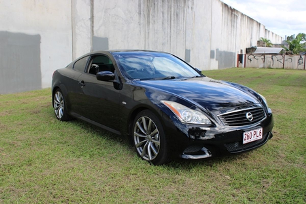 2007 Nissan Skyline 370GT CKV36