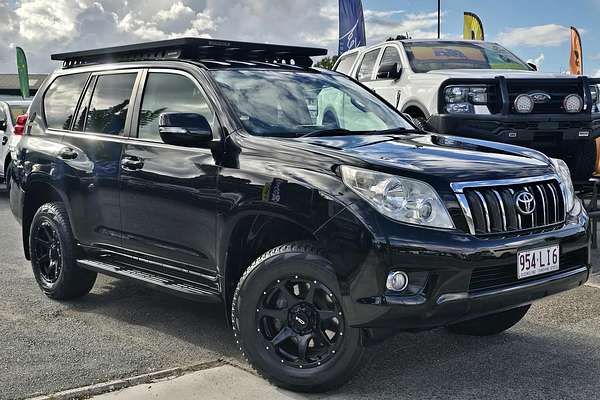 2013 Toyota Landcruiser Prado GXL KDJ150R