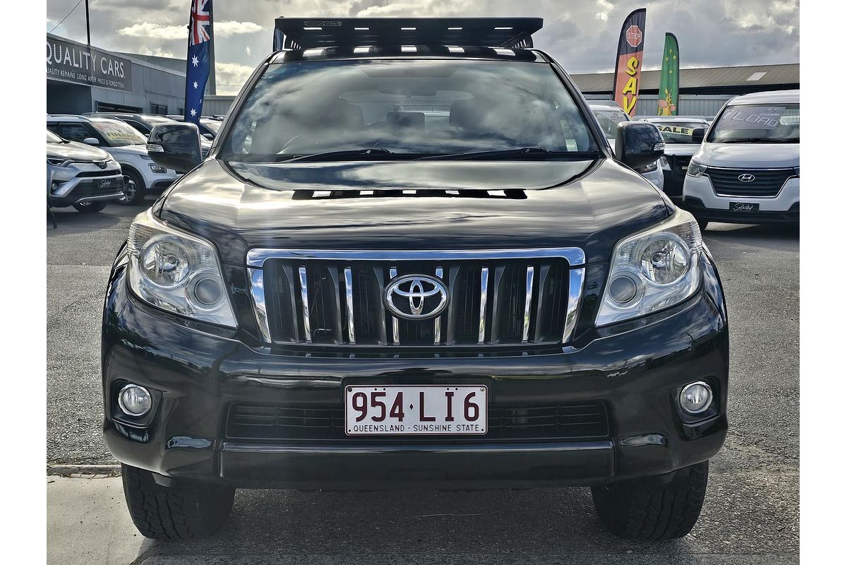 2013 Toyota Landcruiser Prado GXL KDJ150R