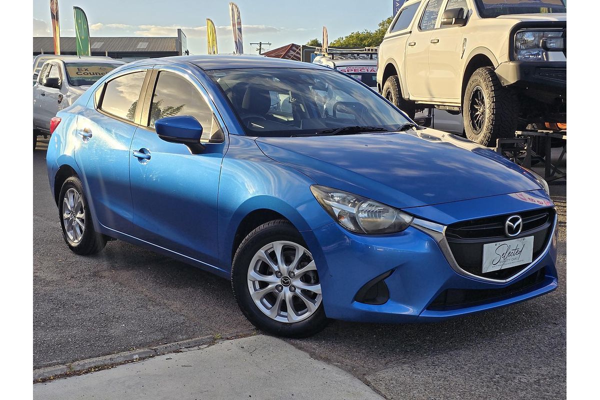 2017 Mazda 2 Maxx DL Series