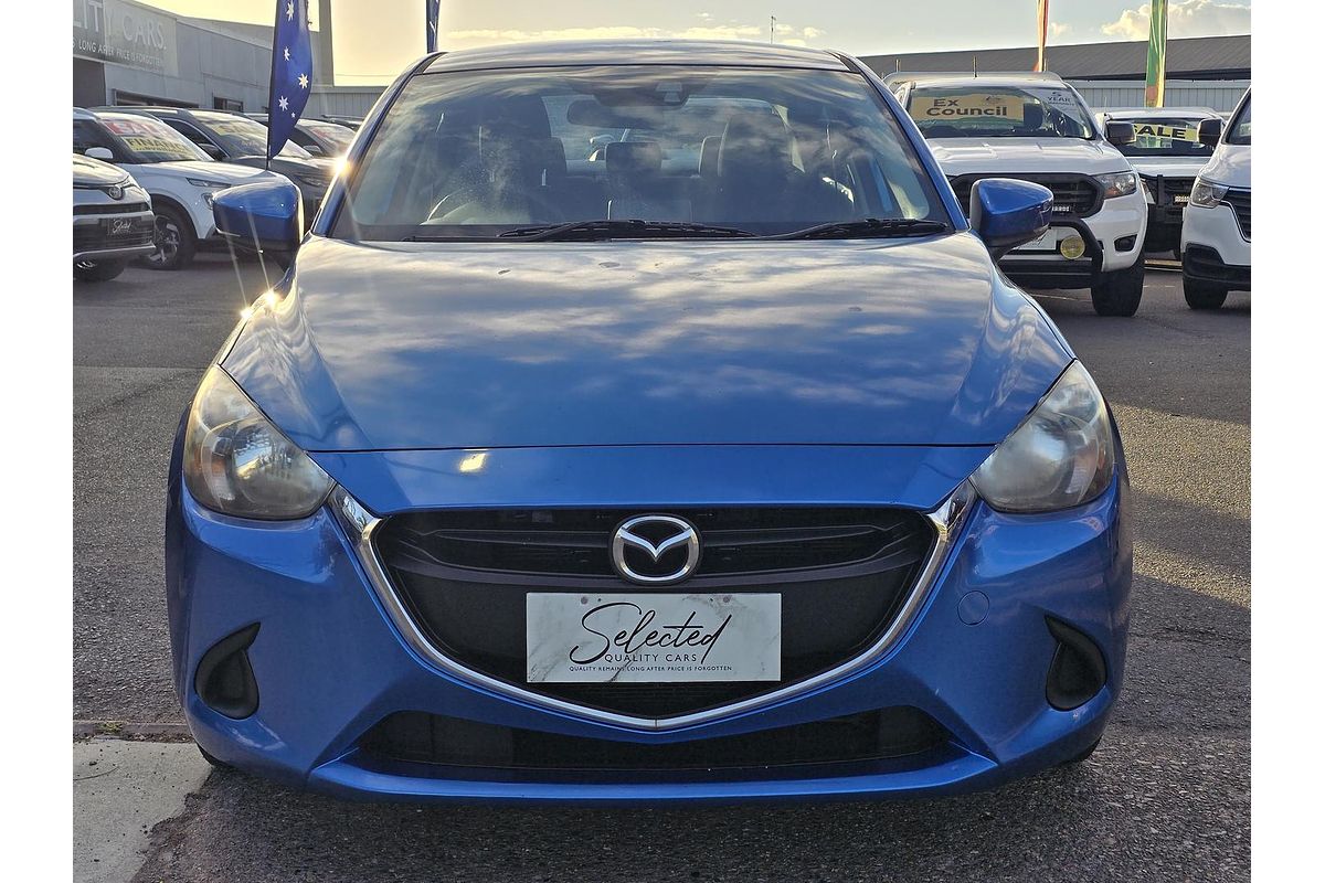 2017 Mazda 2 Maxx DL Series