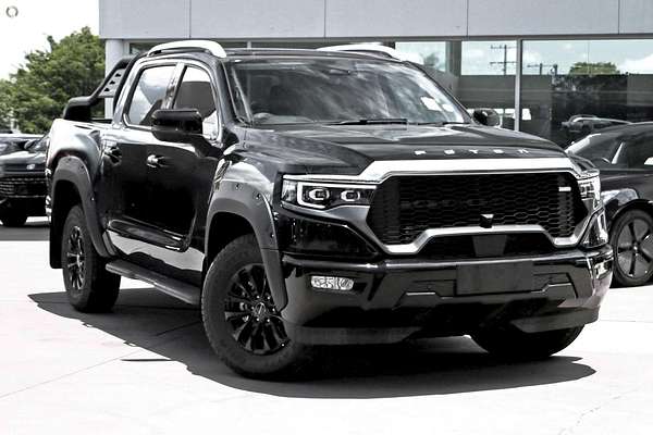 2025 Foton Tunland V9-S P4 4X4