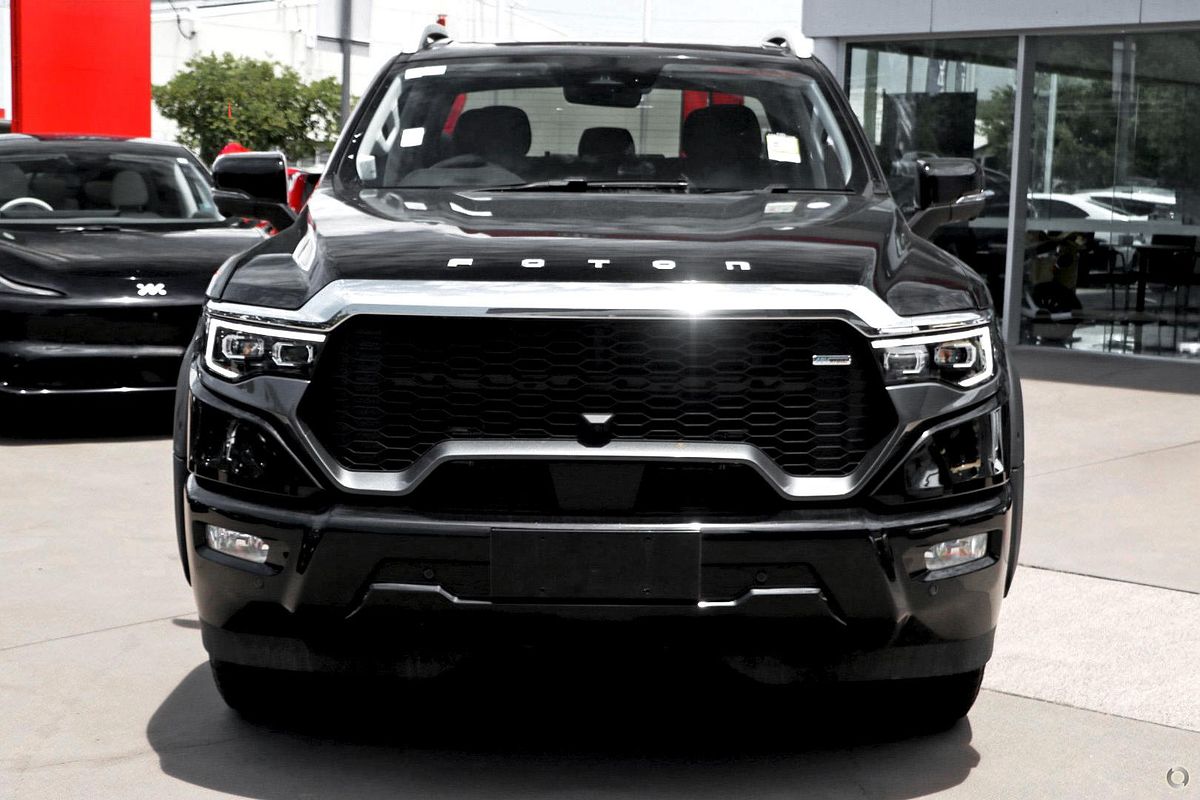 2025 Foton Tunland V9-S P4 4X4