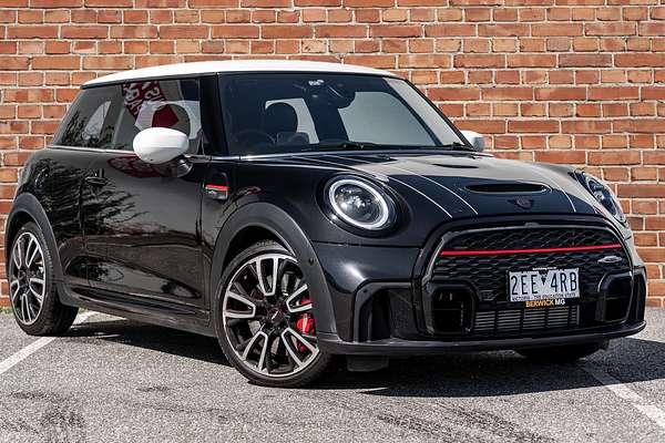 2023 MINI Hatch John Cooper Works Classic F56 LCI-2