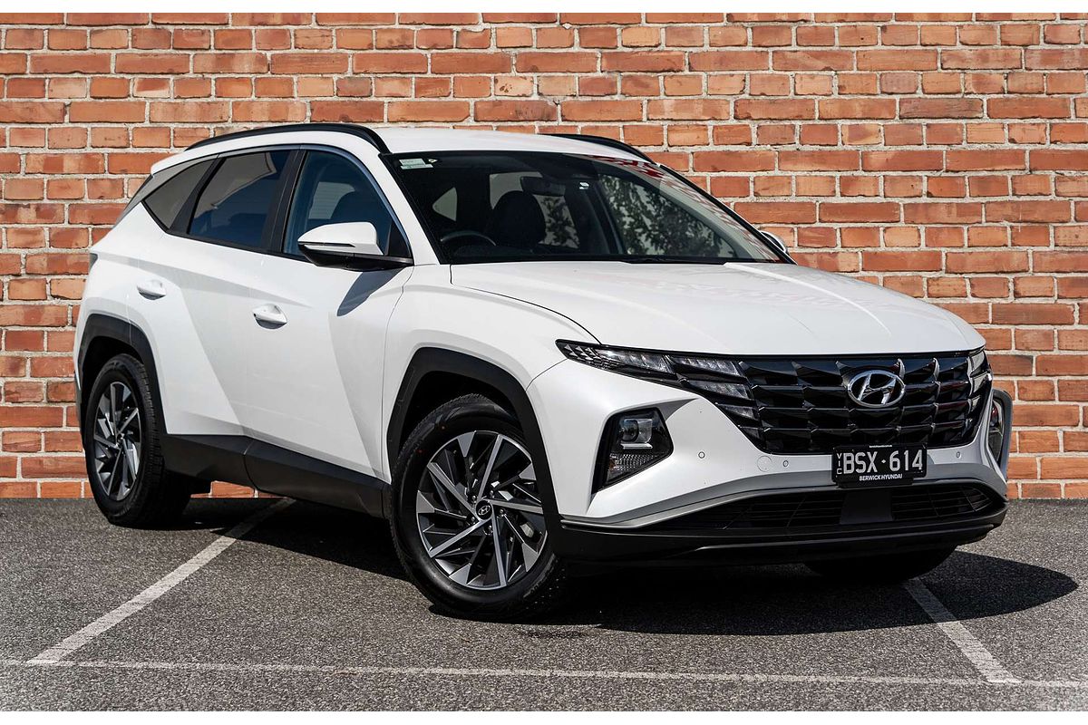 2022 Hyundai Tucson Elite NX4.V1