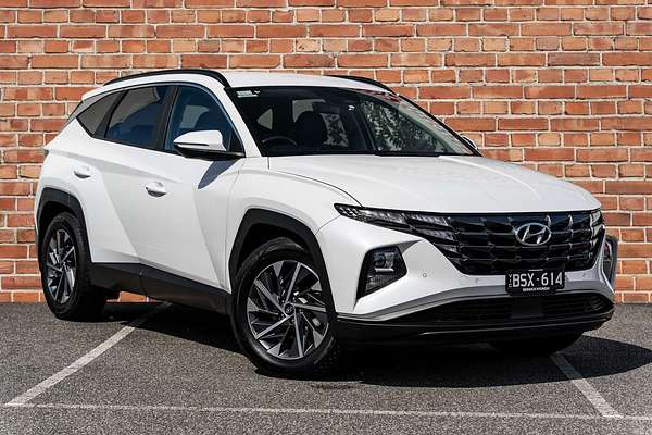 2022 Hyundai Tucson Elite NX4.V1