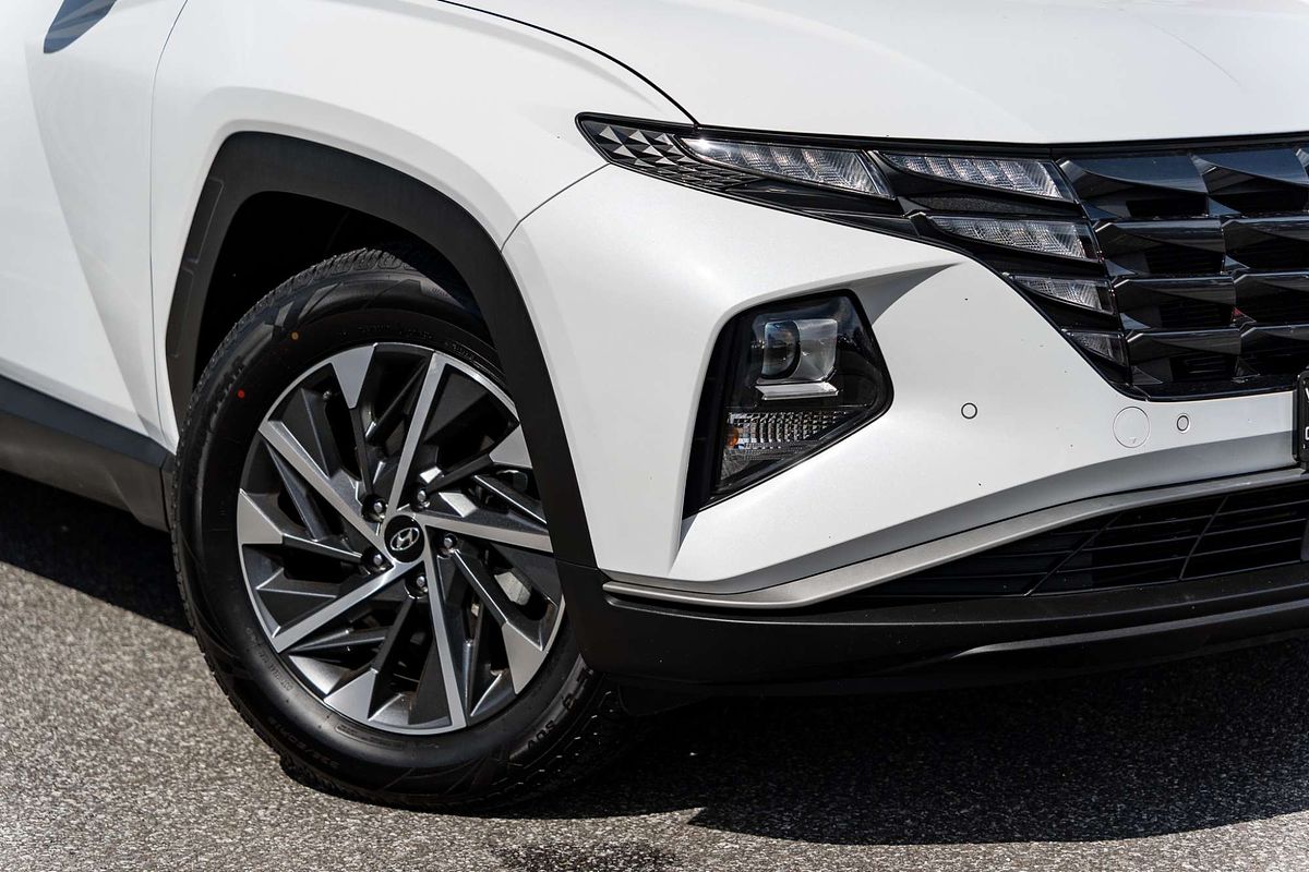 2022 Hyundai Tucson Elite NX4.V1