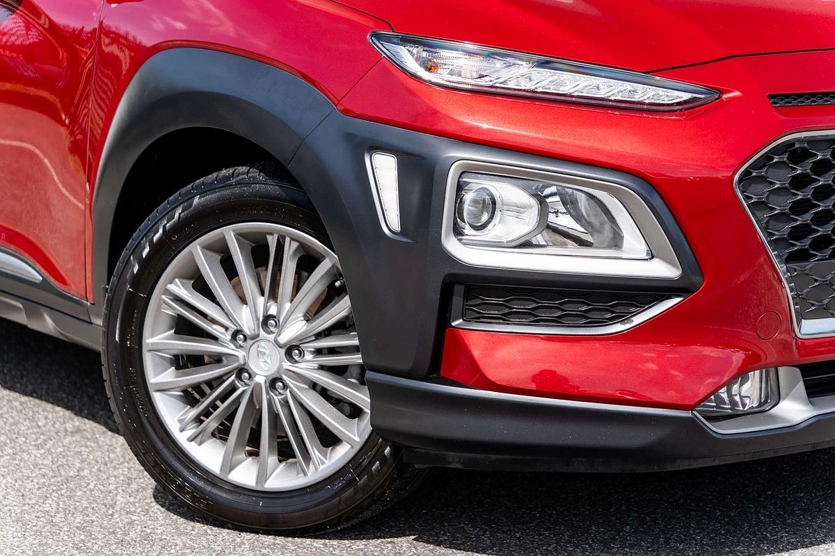 2020 Hyundai Kona Elite OS.3