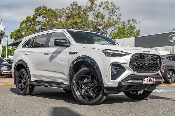 2025 Isuzu MU-X X-TERRAIN