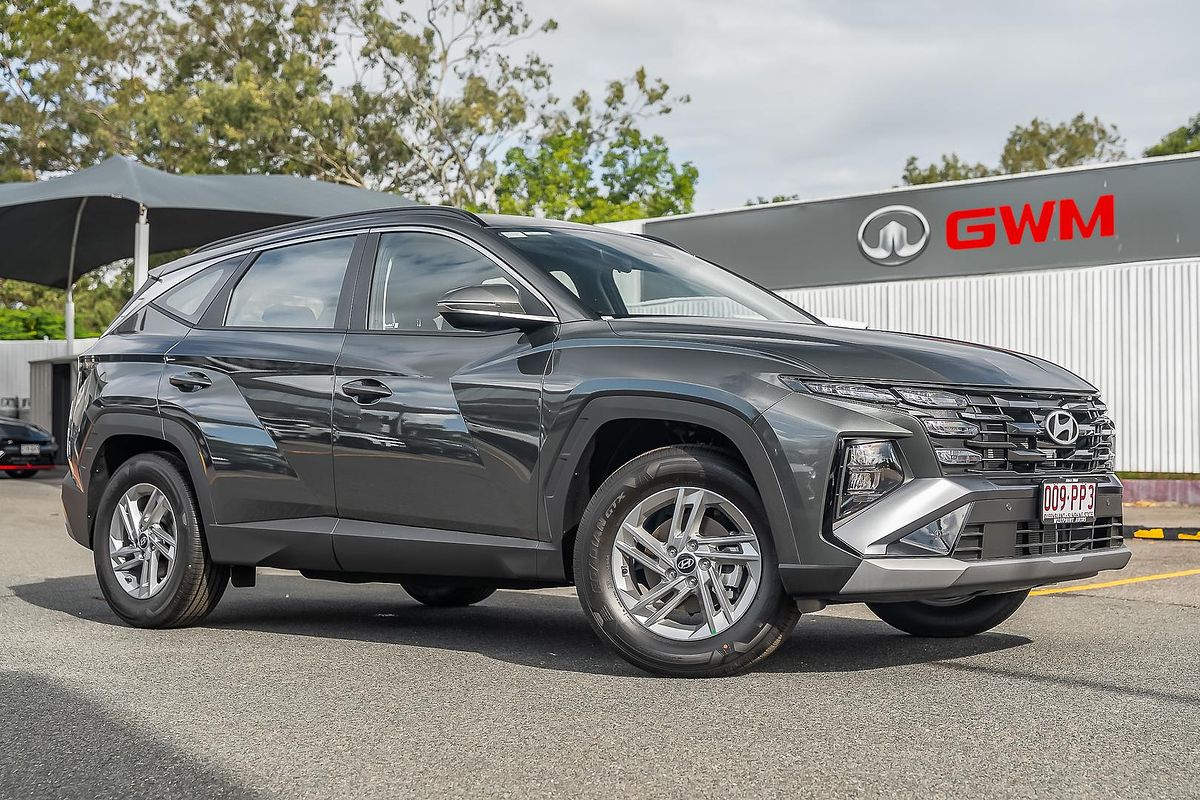 2025 Hyundai Tucson NX4.V4