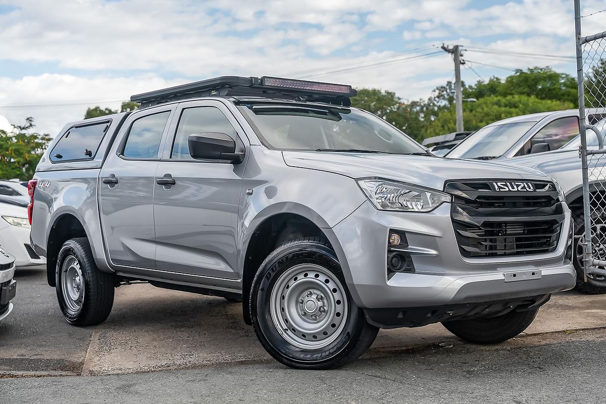 2023 Isuzu D-MAX SX 4X4
