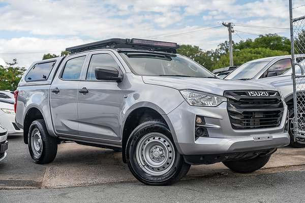 2023 Isuzu D-MAX SX 4X4