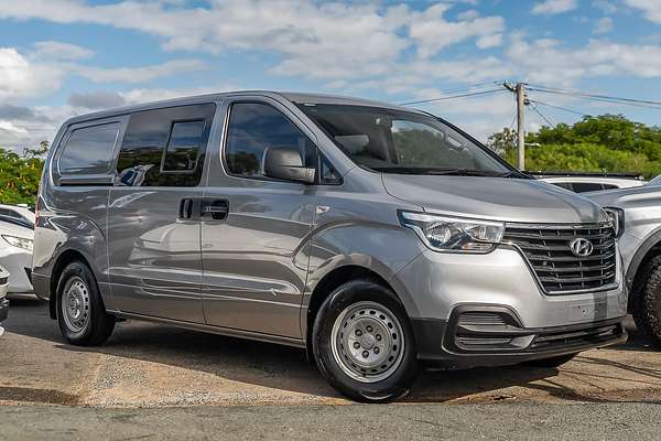 2018 Hyundai iLoad TQ4