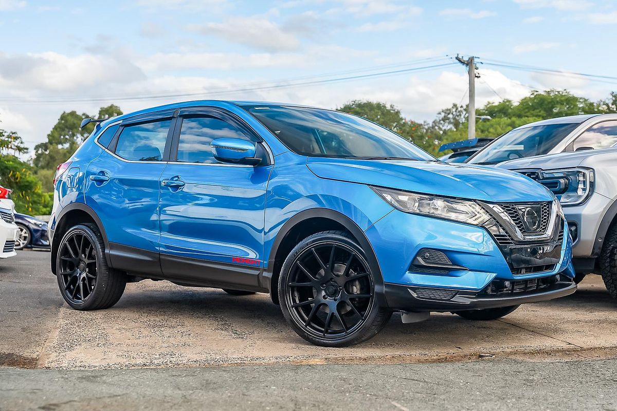 2017 Nissan QASHQAI ST J11