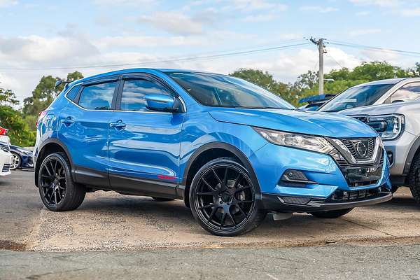 2017 Nissan QASHQAI ST J11