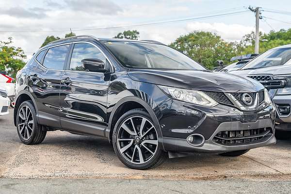 2016 Nissan QASHQAI Ti J11