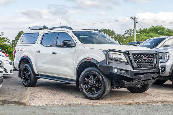 2021 Nissan Navara PRO-4X D23 4X4