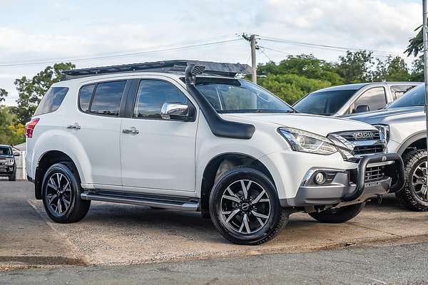 2021 Isuzu MU-X LS-U
