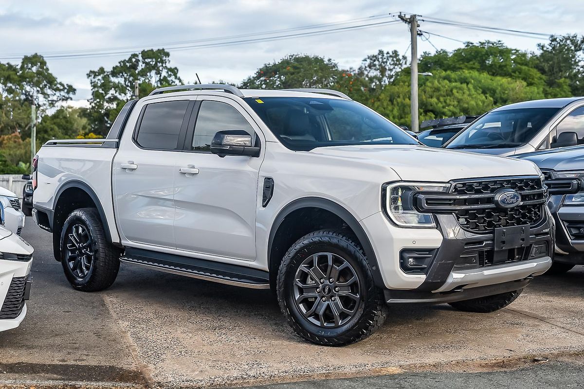 2024 Ford Ranger Wildtrak 4X4 3.0L