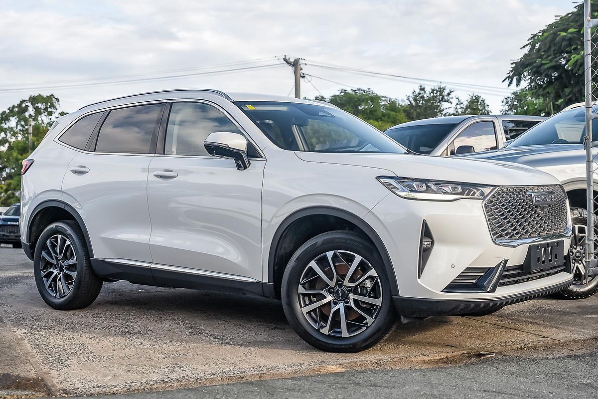 2025 GWM Haval H6 Lux B01