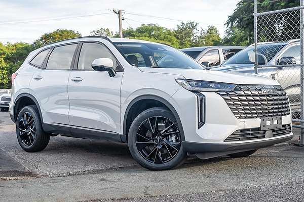 2025 GWM Haval H6 Lux Hybrid B01