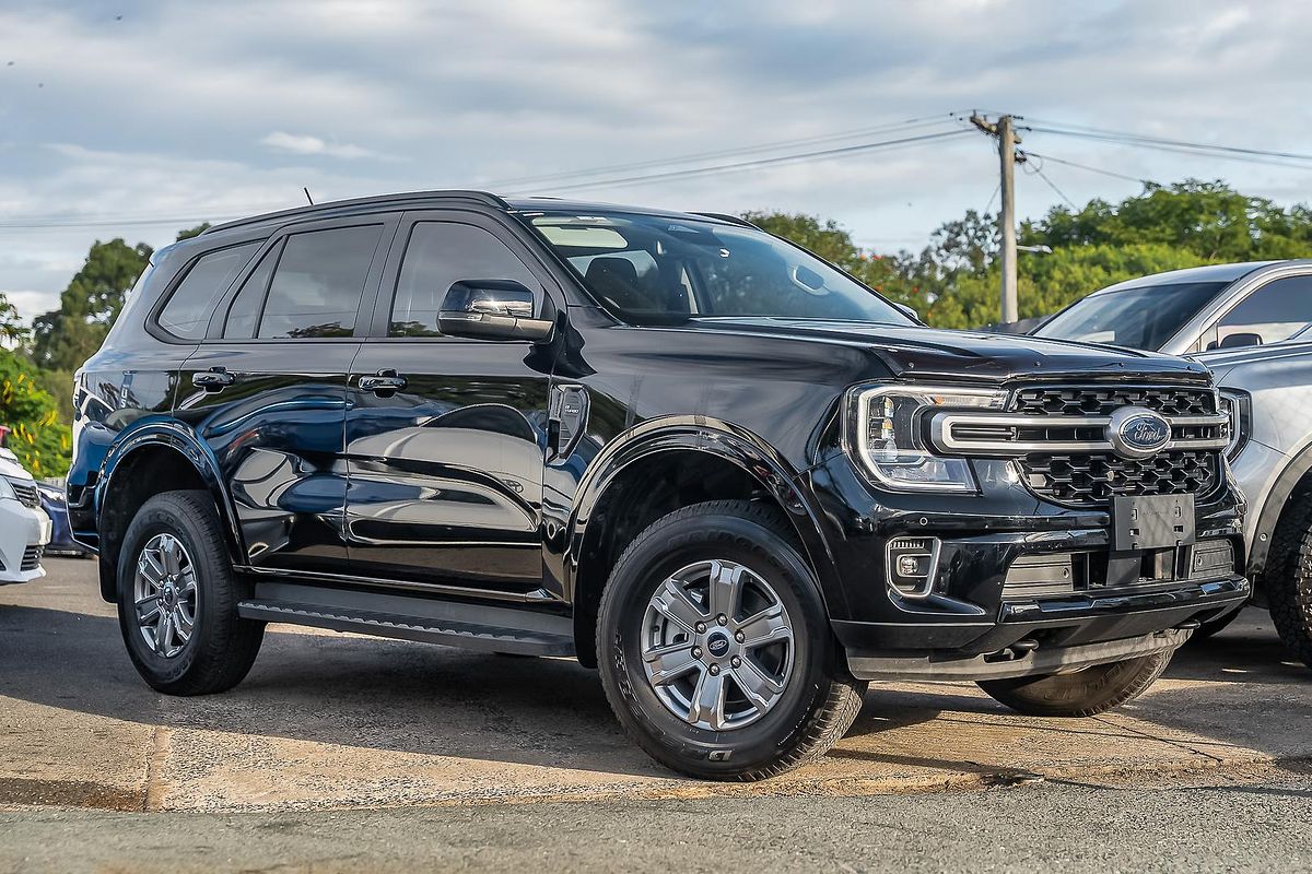 2022 Ford Everest Ambiente UA II 3.2L