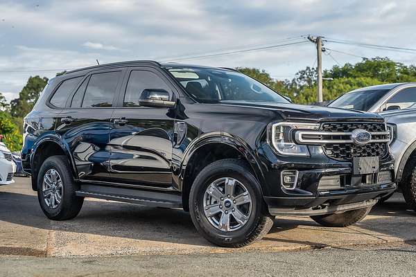 2022 Ford Everest Ambiente UA II 3.2L